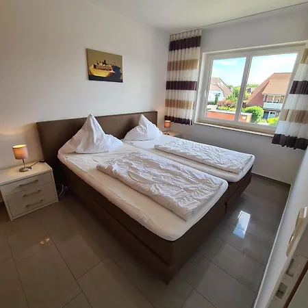 Op N Rugenbarg Elbe Apartment Cuxhaven