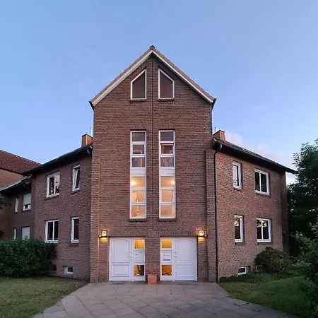 Apartment Op N Rugenbarg Elbe *