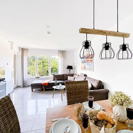 Apartment Op N Rugenbarg Elbe
