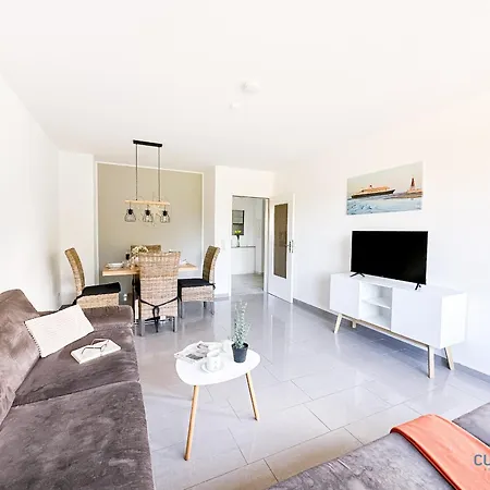 Op N Rugenbarg Elbe Apartment Cuxhaven