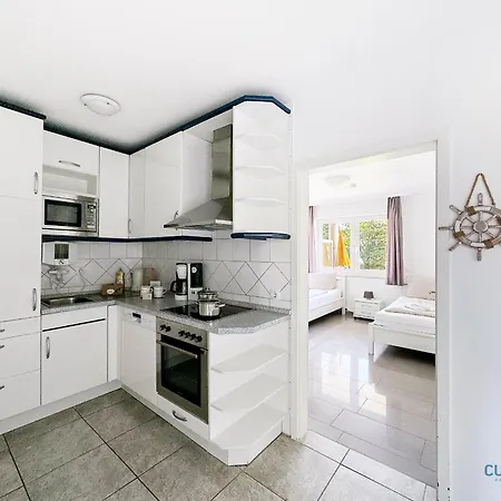 Apartment Op N Rugenbarg Elbe Cuxhaven